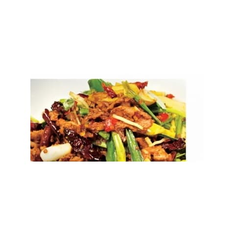 醉哆依·普洱山茅野菜·精品思茅菜 普洱小炒 菜品图片