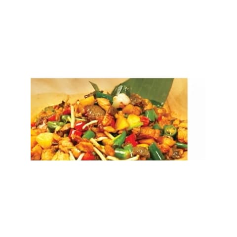 醉哆依·普洱山茅野菜·精品思茅菜 普洱小炒鸡 菜品图片